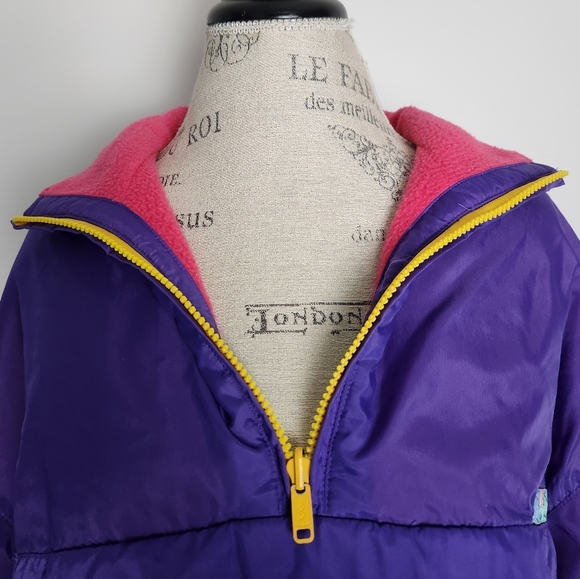 80s Reversible Anorak Jacket - Picture 10 of 16